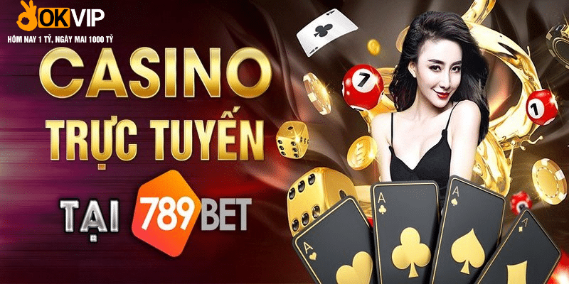 các sản phẩm hot của 789bet