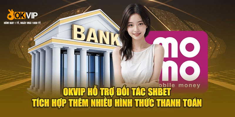 Hỗ trợ Shbet tích hợp thanh toán nhanh